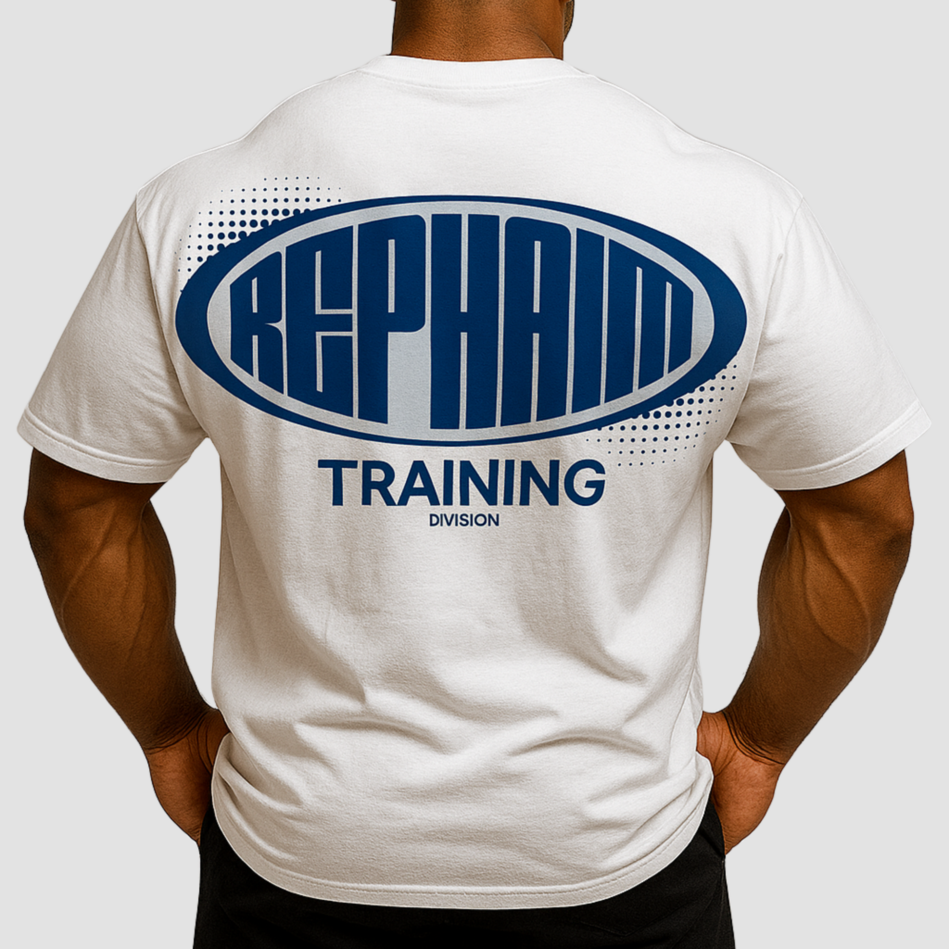 TRAINING DIVISION OVERSIZED T-SHIRT
