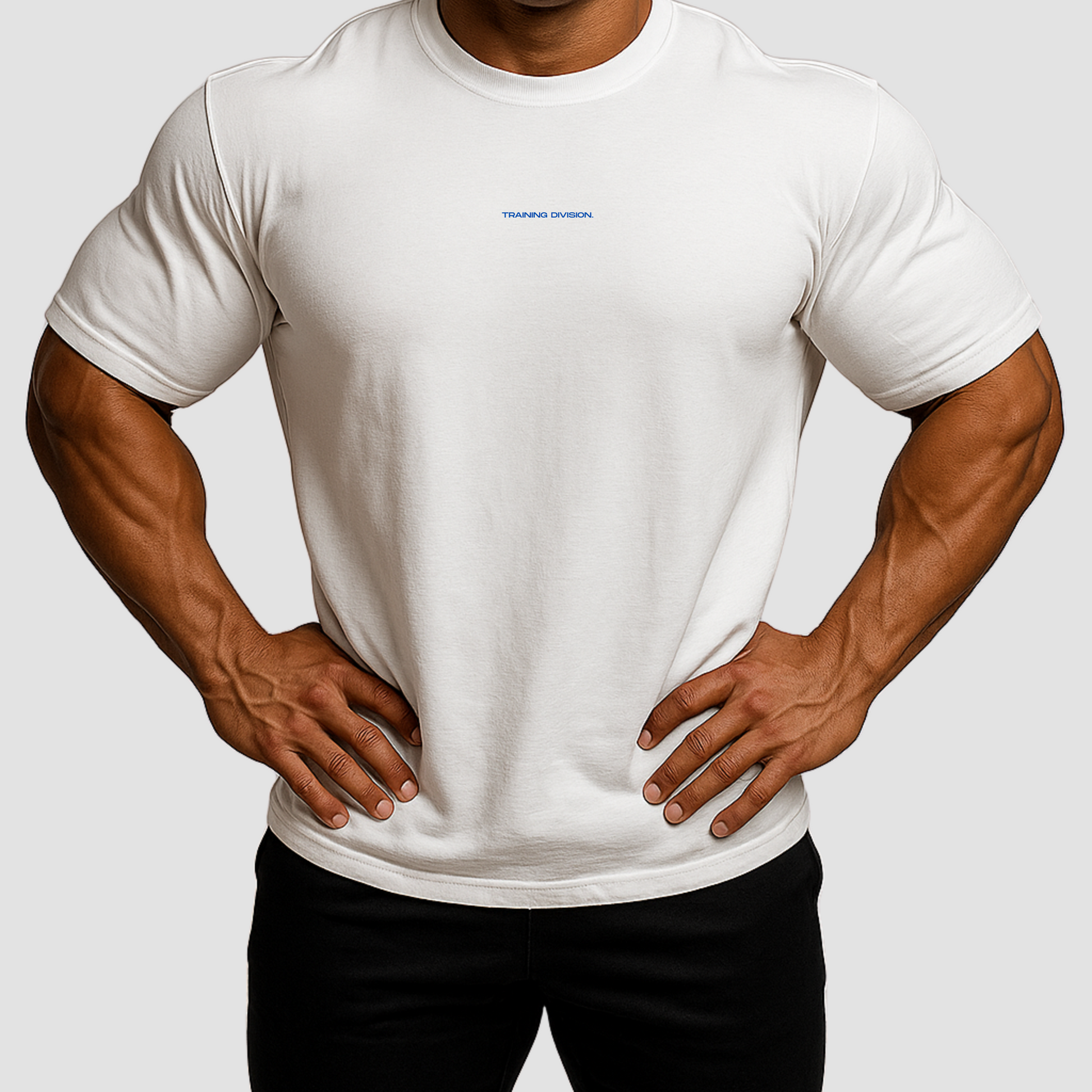 TRAINING DIVISION OVERSIZED T-SHIRT